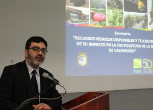 Seremi de Agricultura, Ricardo Astorga