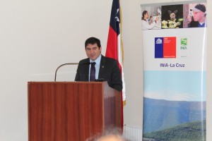 Ricardo Aliaga, Consejero y Presidente de la Comisión de Ciencia e Innovación Tecnológica