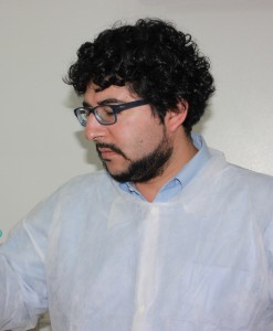 Pablo Zamora, director ejecutivo y director de ciencias de UC Davis Chile.