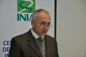 Iván Matus, Subdirector Nacional de I&D de INIA