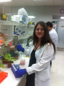 Claudia Muñoz, Ing. Agrónomo, M.Sc.,Ph.D. INIA La Platina