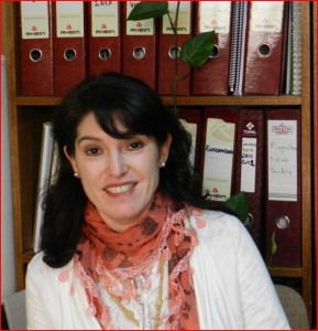 La investigadora de INIA Remehue, Ivette Acuña