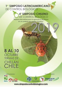 1er Simposio Latinoamericano de Control Biológico / 4° Simposio Chileno de Control Biológico @ Termas de Chillán