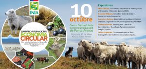 Seminario internacional: Economía circular, una oportunidad para el desarrollo del sector agropecuario de Magallanes @ Centro Cultural Municipalidad de Punta Arenas