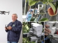 Por su aporte en el desarrollo de un dispositivo robótico para la cosecha de frutos.